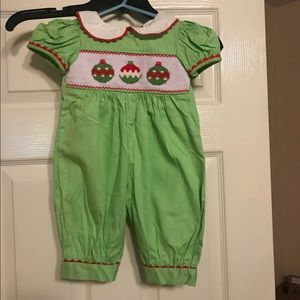 6m christmas smock remember nguyen